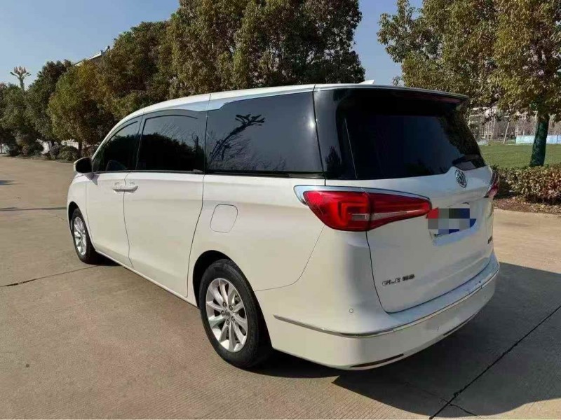 常州18年别克GL88