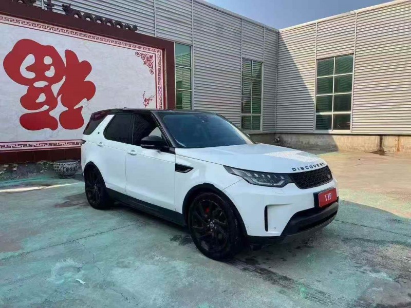 枣庄20年路虎发现3