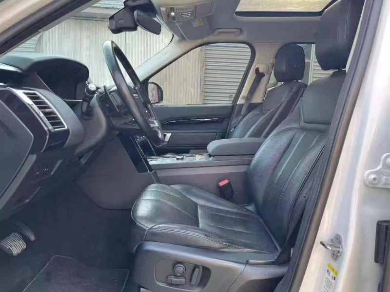 枣庄20年路虎发现4