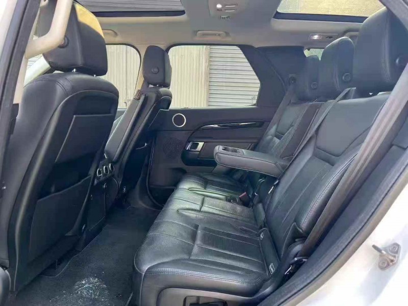 枣庄20年路虎发现5