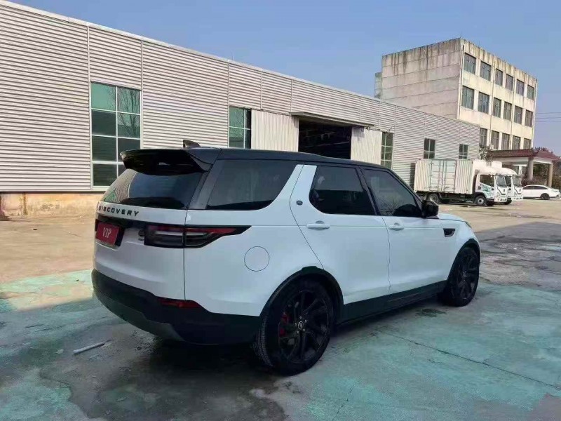 枣庄20年路虎发现6