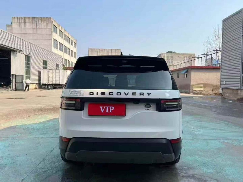 枣庄20年路虎发现8