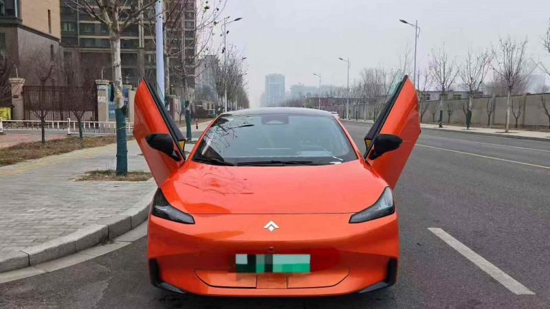 承德24年传祺昊铂GT1