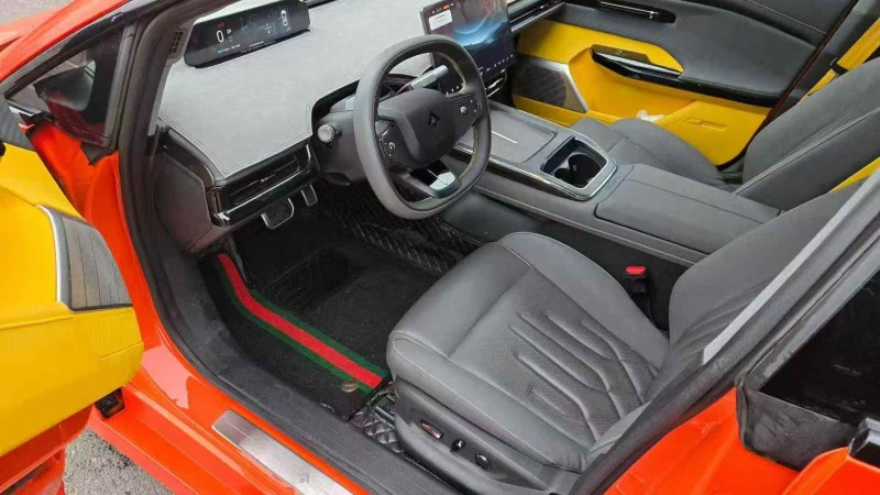 承德24年传祺昊铂GT4