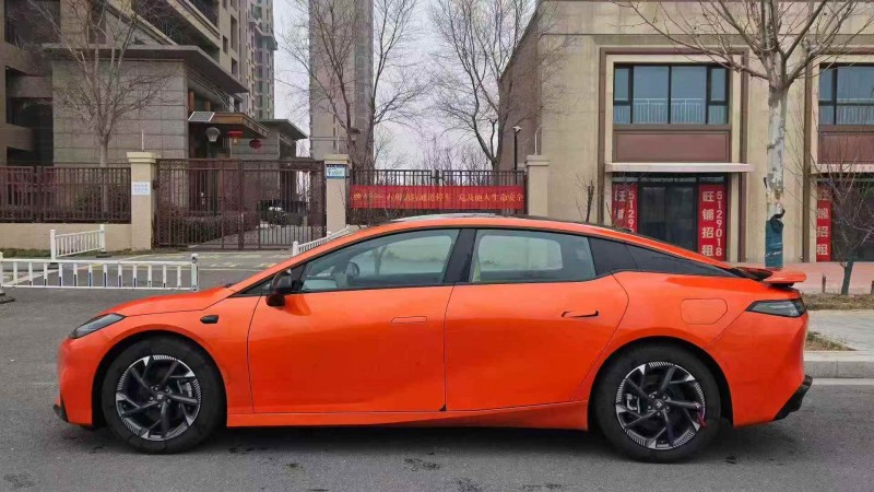 承德24年传祺昊铂GT7