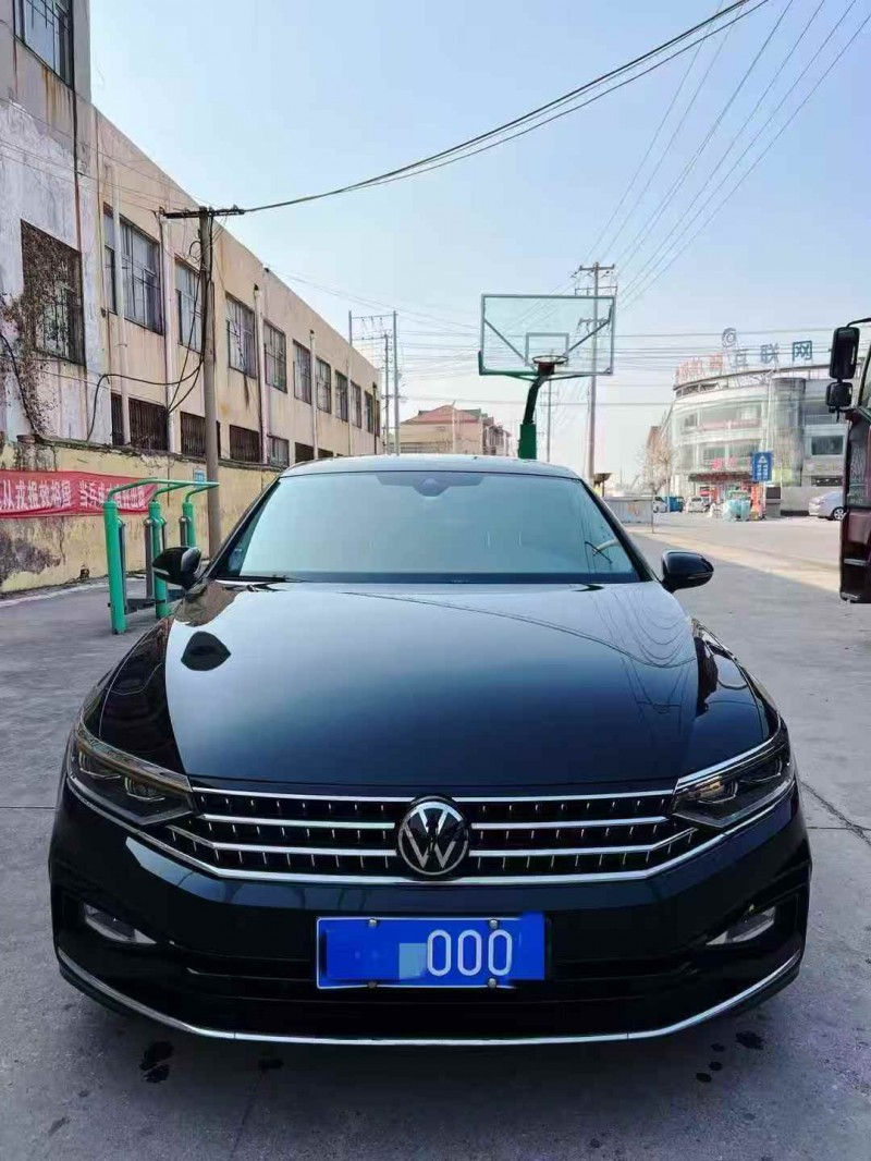 济宁24年大众迈腾1