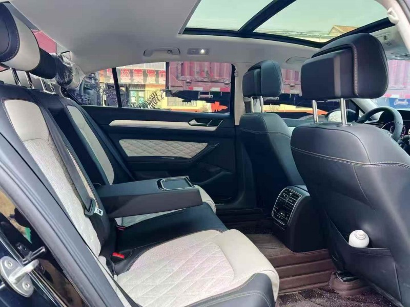 济宁24年大众迈腾4