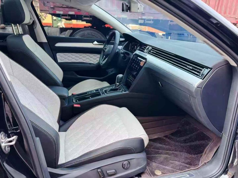 济宁24年大众迈腾5