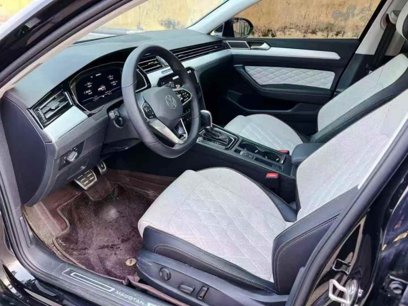 济宁24年大众迈腾6