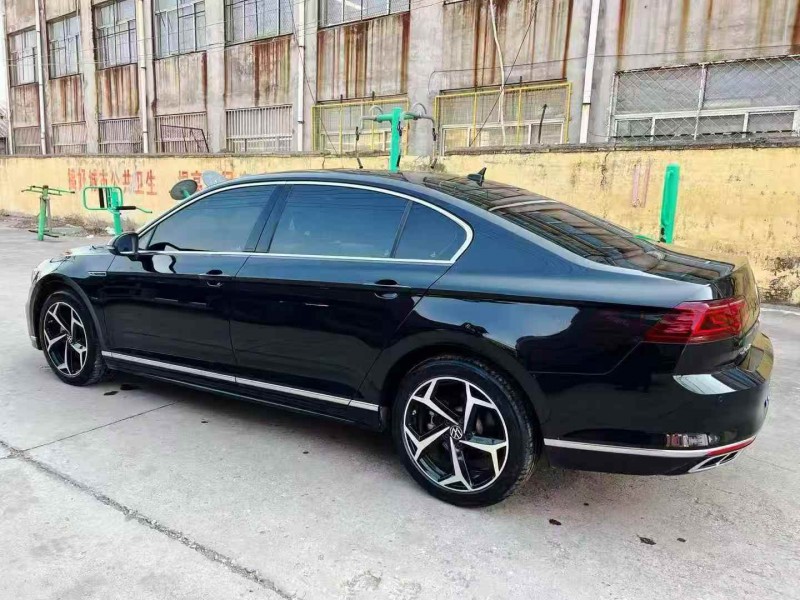 济宁24年大众迈腾7