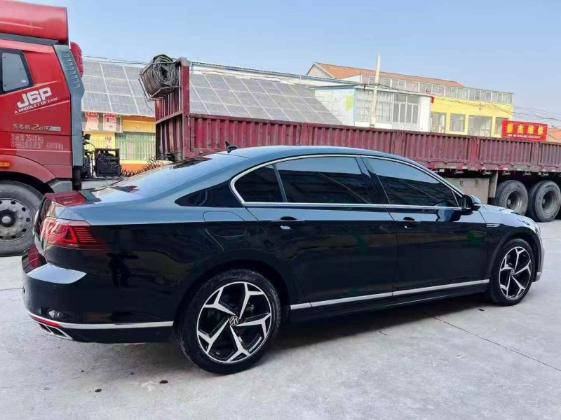 济宁24年大众迈腾8