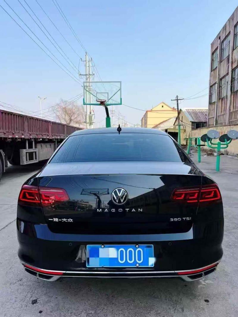 济宁24年大众迈腾9