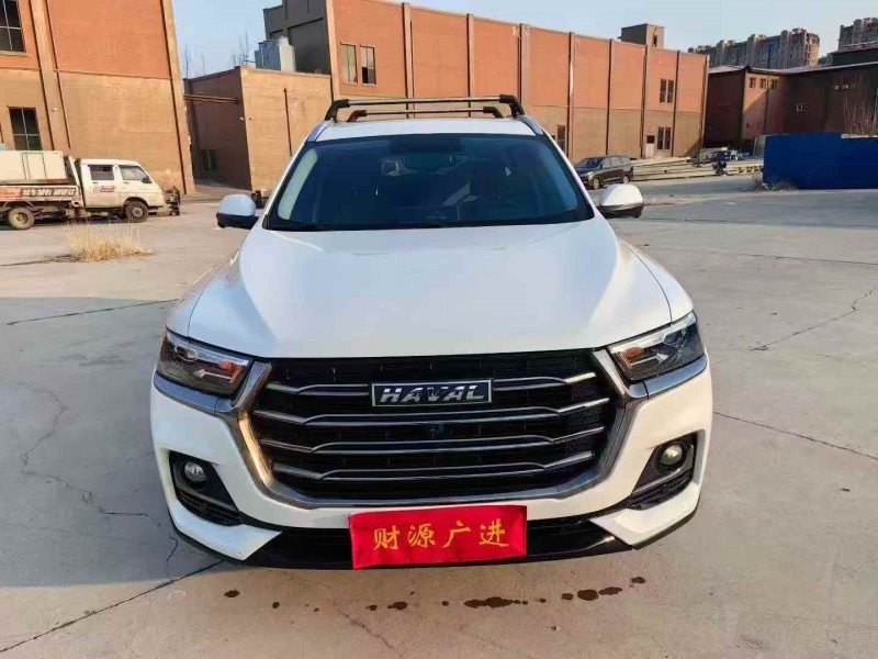 淄博22年哈弗H61