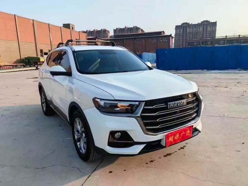 淄博22年哈弗H62