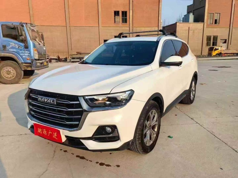 淄博22年哈弗H63