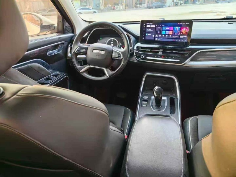 淄博22年哈弗H64