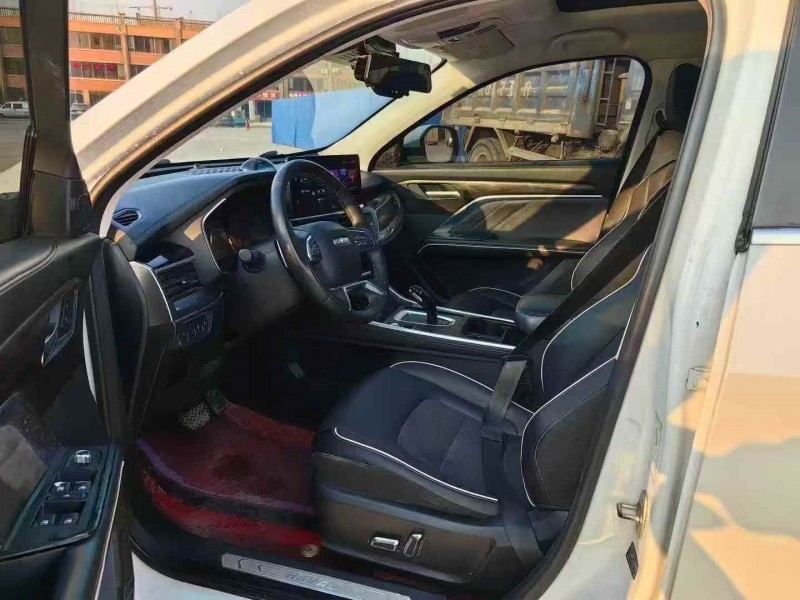 淄博22年哈弗H66