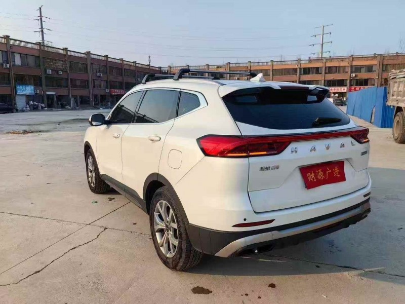 淄博22年哈弗H67