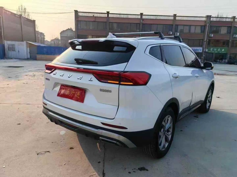 淄博22年哈弗H68