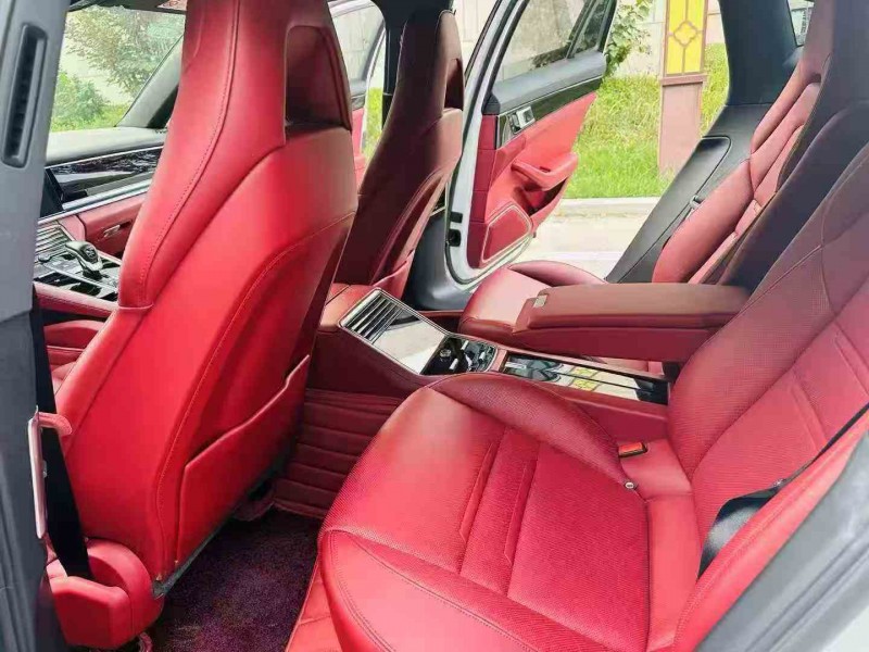 聊城20年保时捷帕拉梅拉5