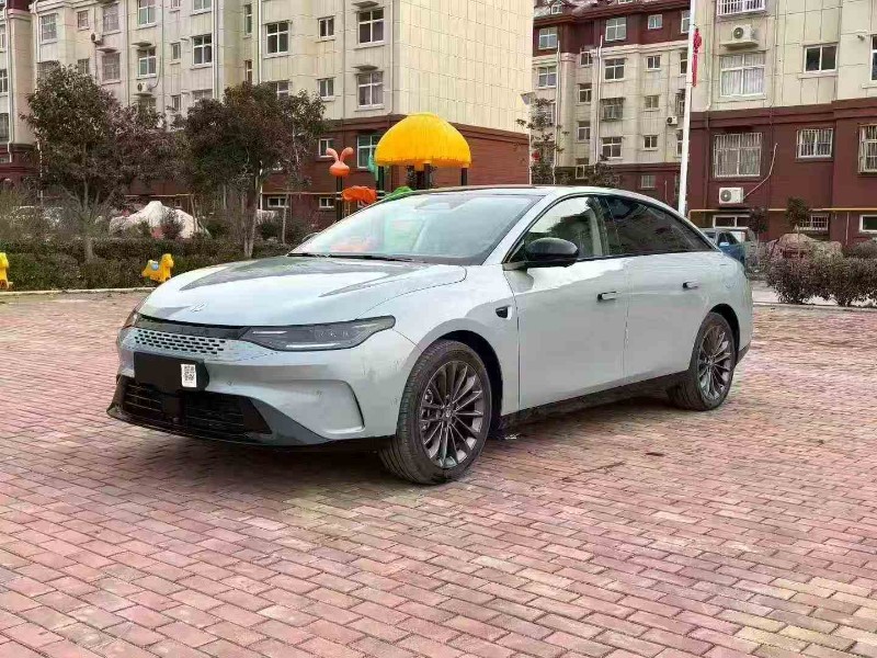 东营25年零跑汽车C012