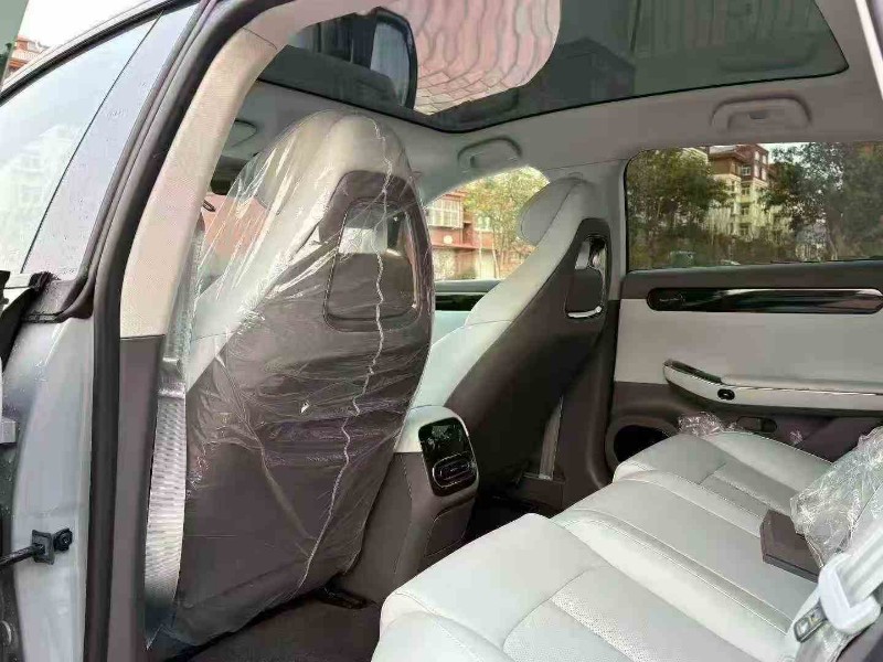 东营25年零跑汽车C016