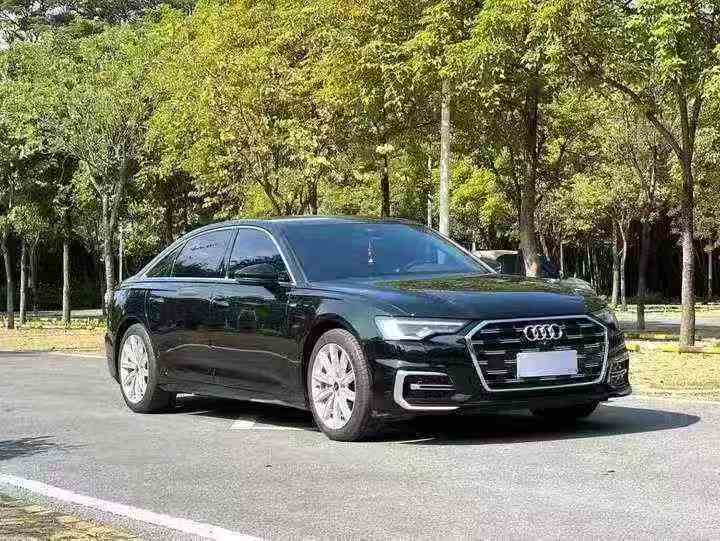 常州25年奥迪A6L2