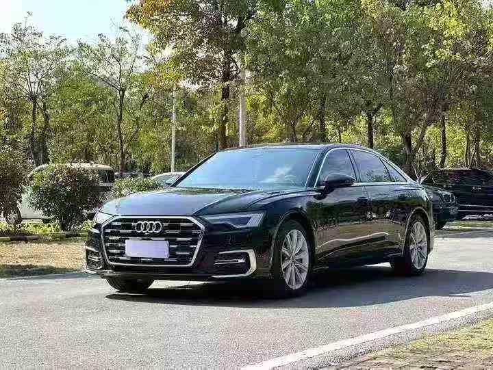 常州25年奥迪A6L3