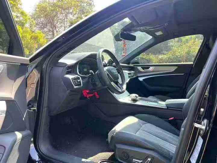 常州25年奥迪A6L4