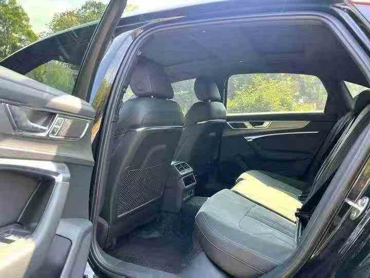 常州25年奥迪A6L5