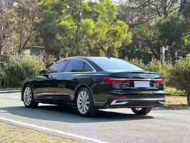 常州25年奥迪A6L7