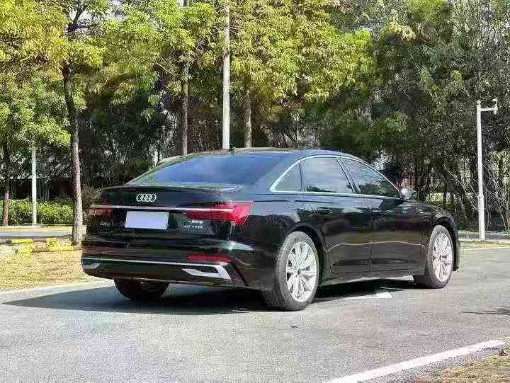 常州25年奥迪A6L8