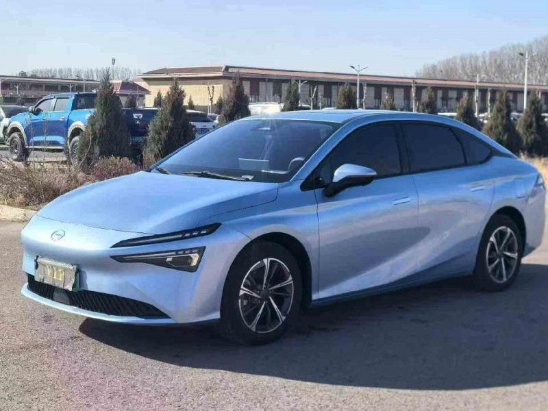 秦皇岛24年传祺埃安S3