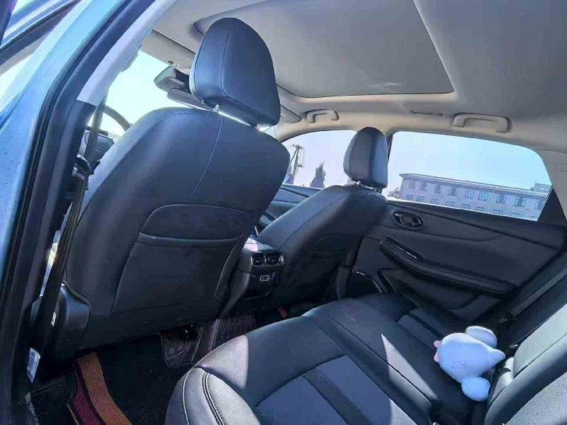 秦皇岛24年传祺埃安S5