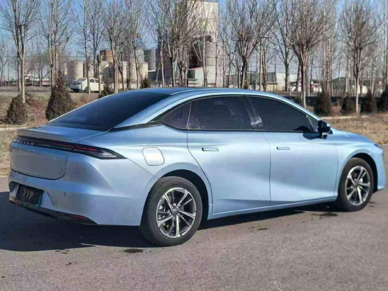 秦皇岛24年传祺埃安S8