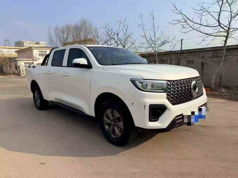 秦皇岛24年长城汽车炮 皮卡2