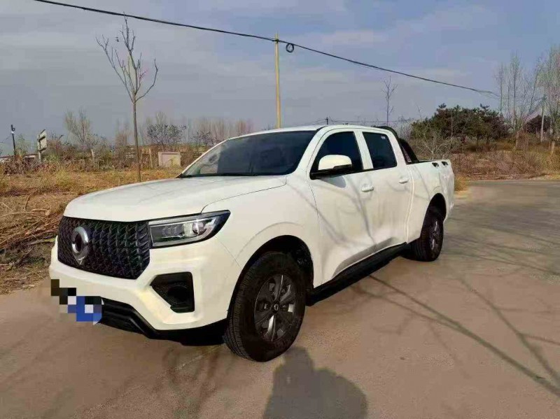 秦皇岛24年长城汽车炮 皮卡3