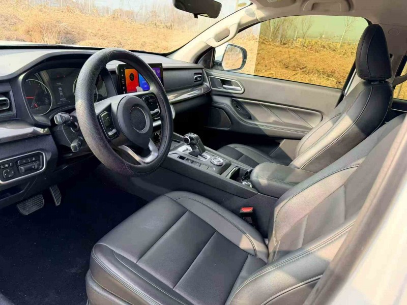 秦皇岛24年长城汽车炮 皮卡5