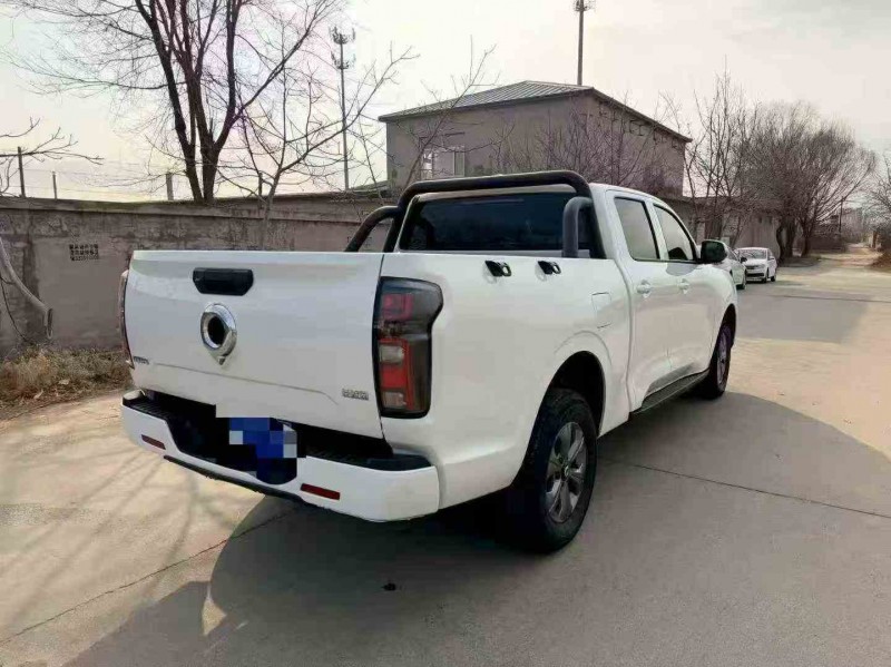 秦皇岛24年长城汽车炮 皮卡7