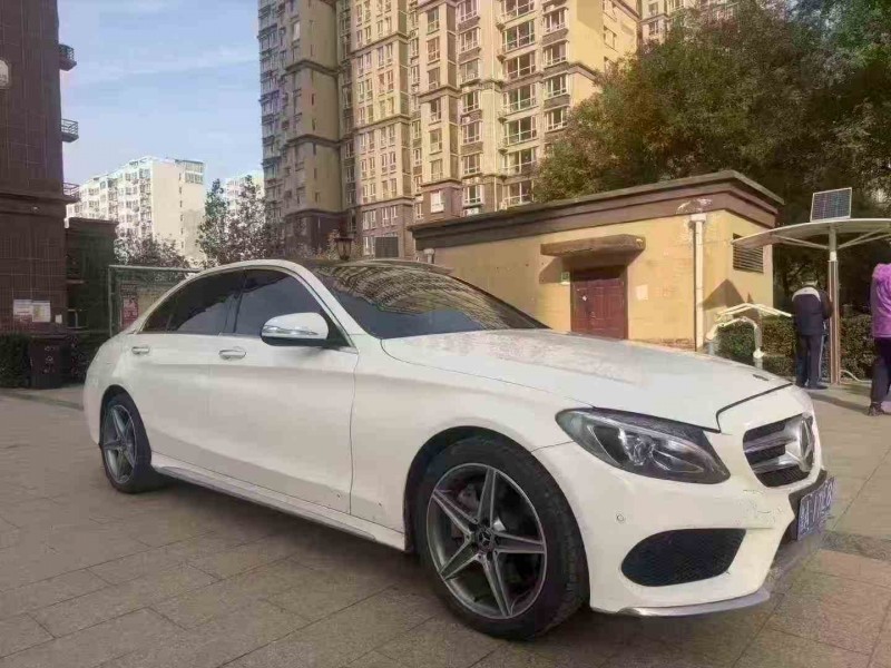 张家口18年奔驰C2