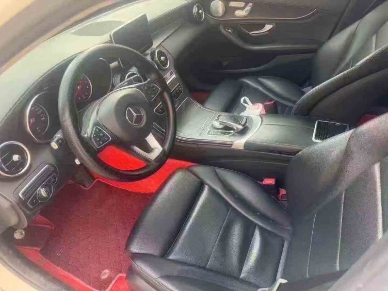 张家口18年奔驰C4