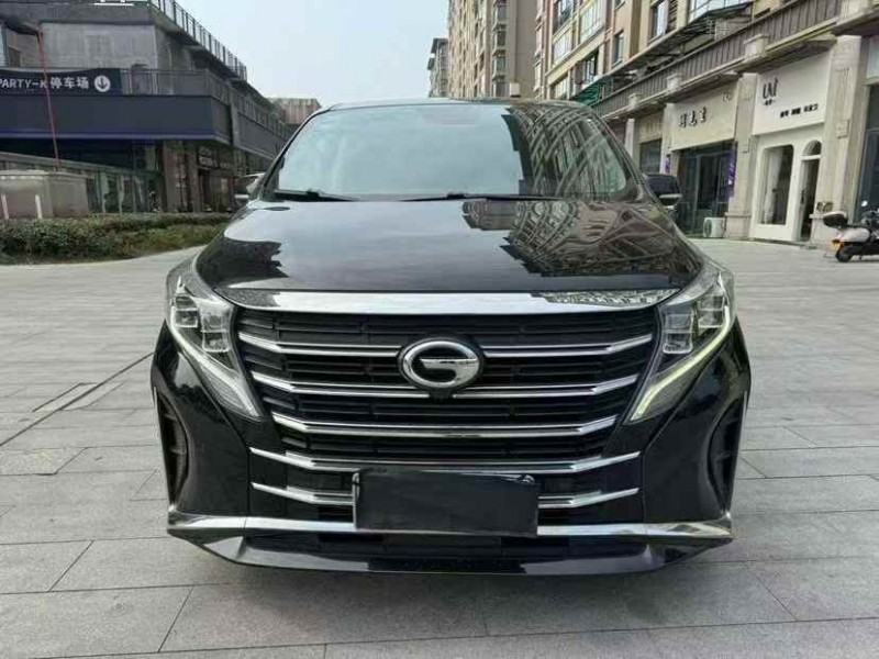 九江21年传祺M8/GM81