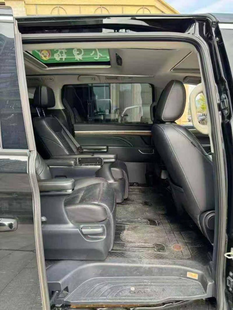 九江21年传祺M8/GM84