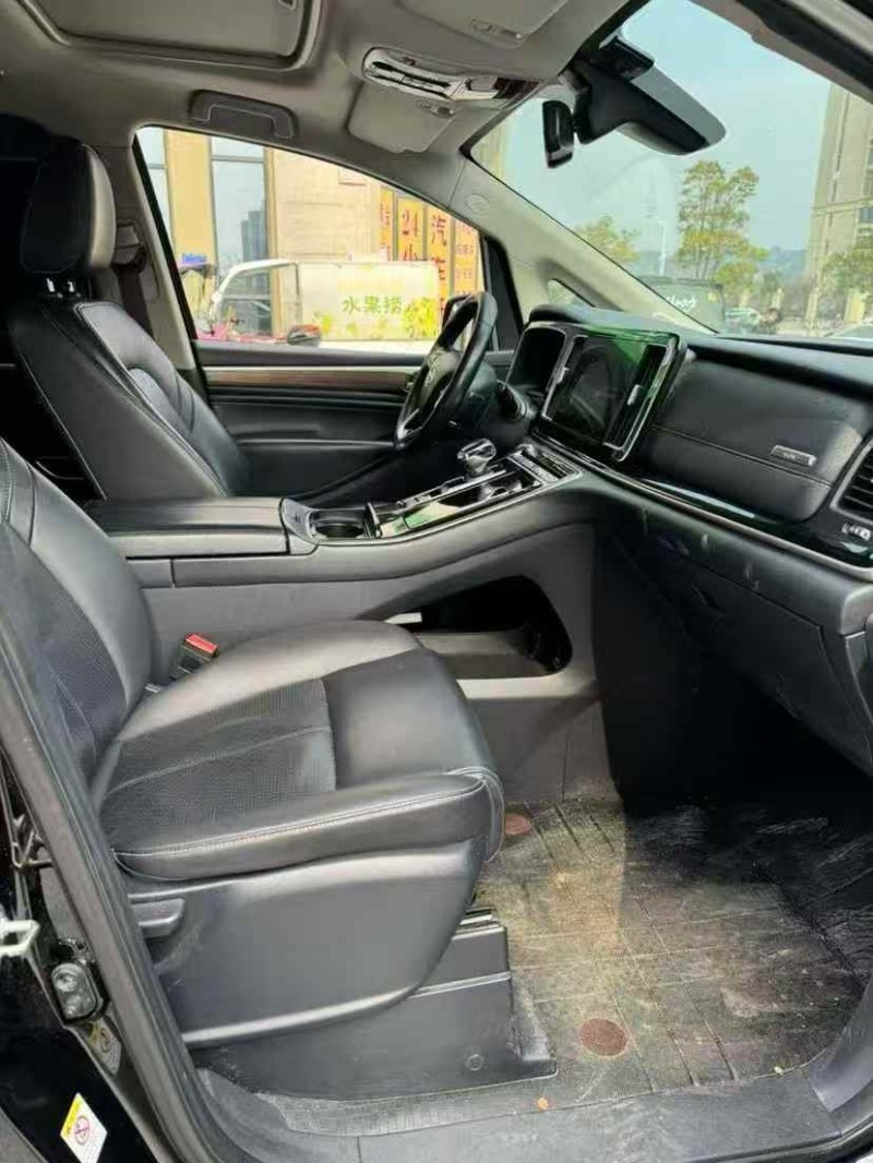 九江21年传祺M8/GM86