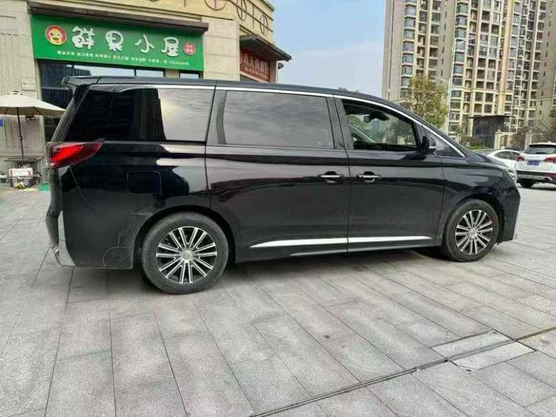 九江21年传祺M8/GM88