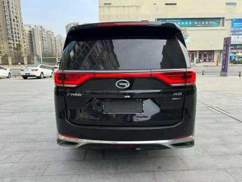 九江21年传祺M8/GM89
