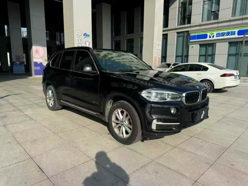 连云港16年宝马X52