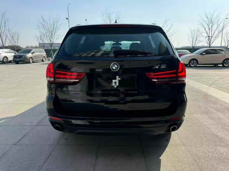 连云港16年宝马X58