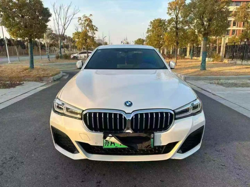 徐州22年宝马5系1