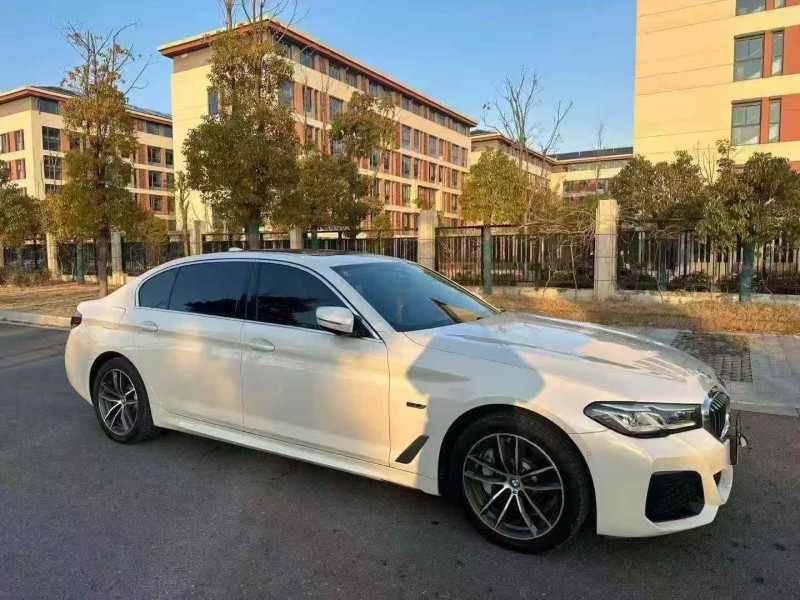 徐州22年宝马5系2